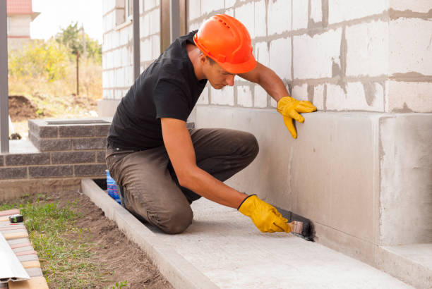 Waterproofing professionals working in Hollywood, MD